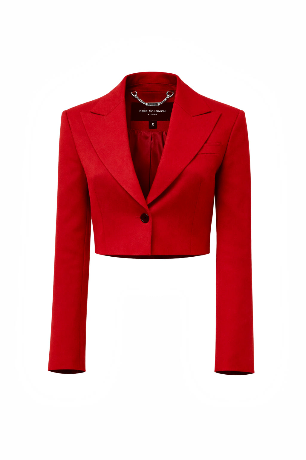 ВКОРОЧЕНИЙ ЖАКЕТ