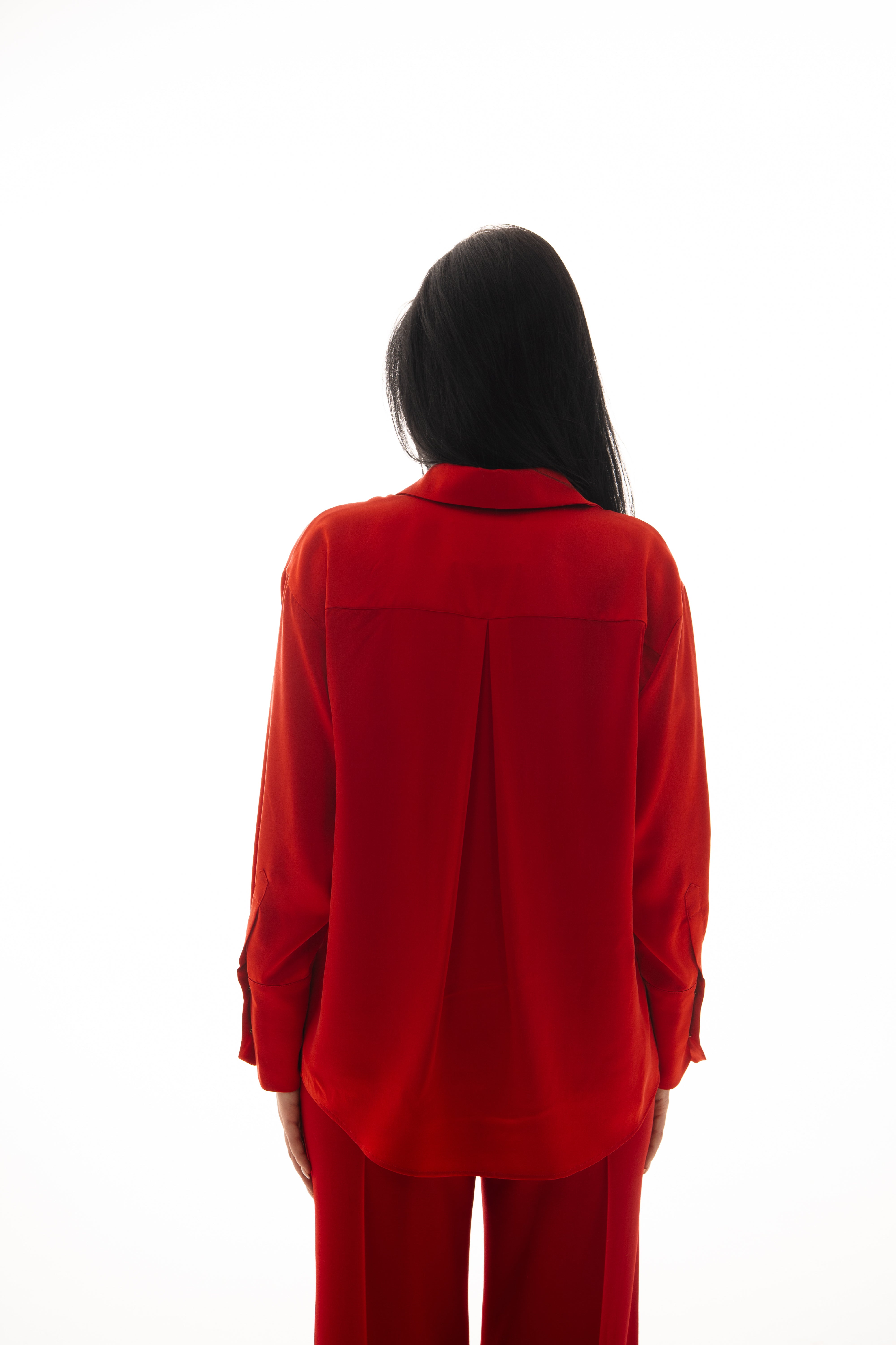 ШОВКОВА БЛУЗА