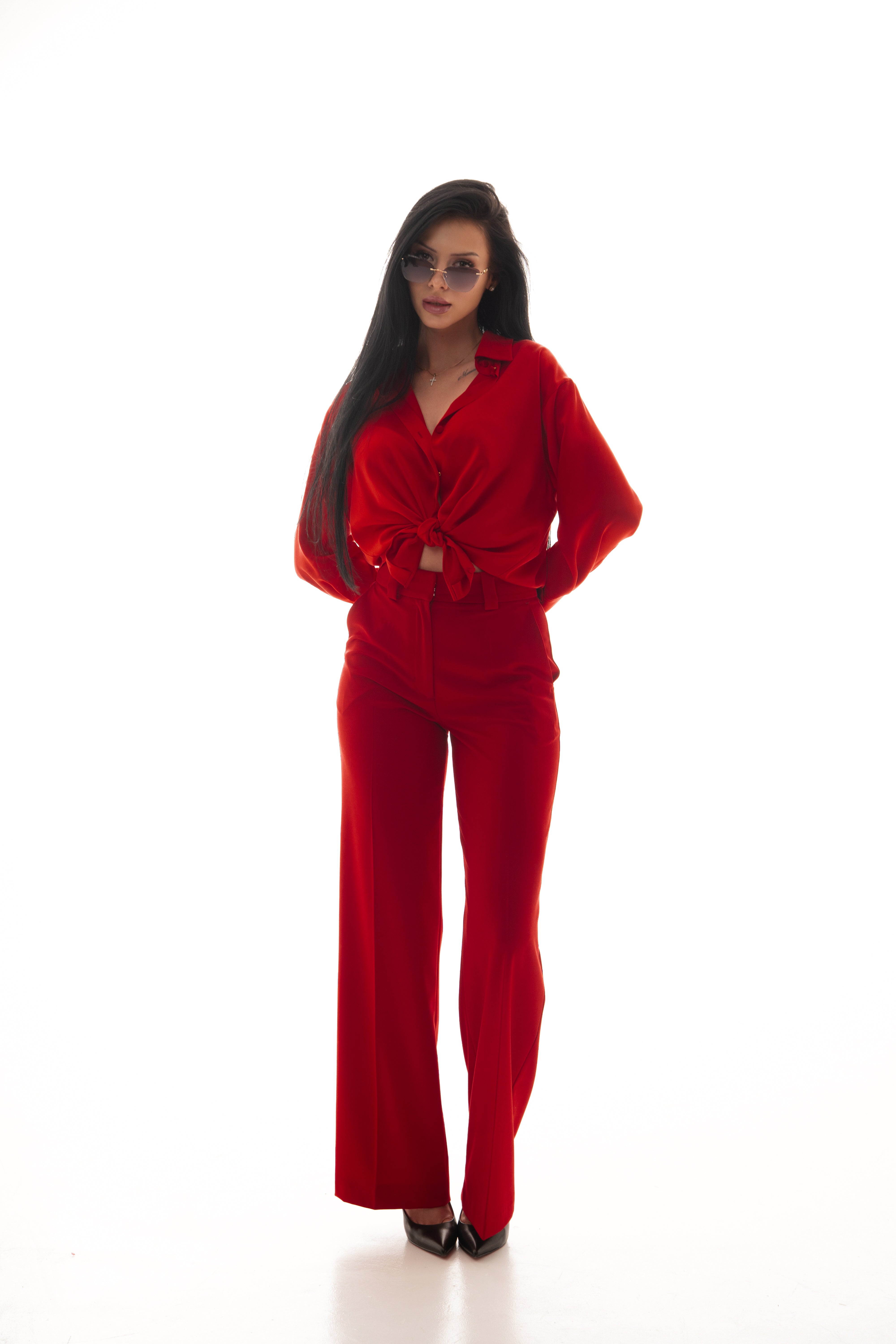 БРЮКИ ПАЛАЦЦО