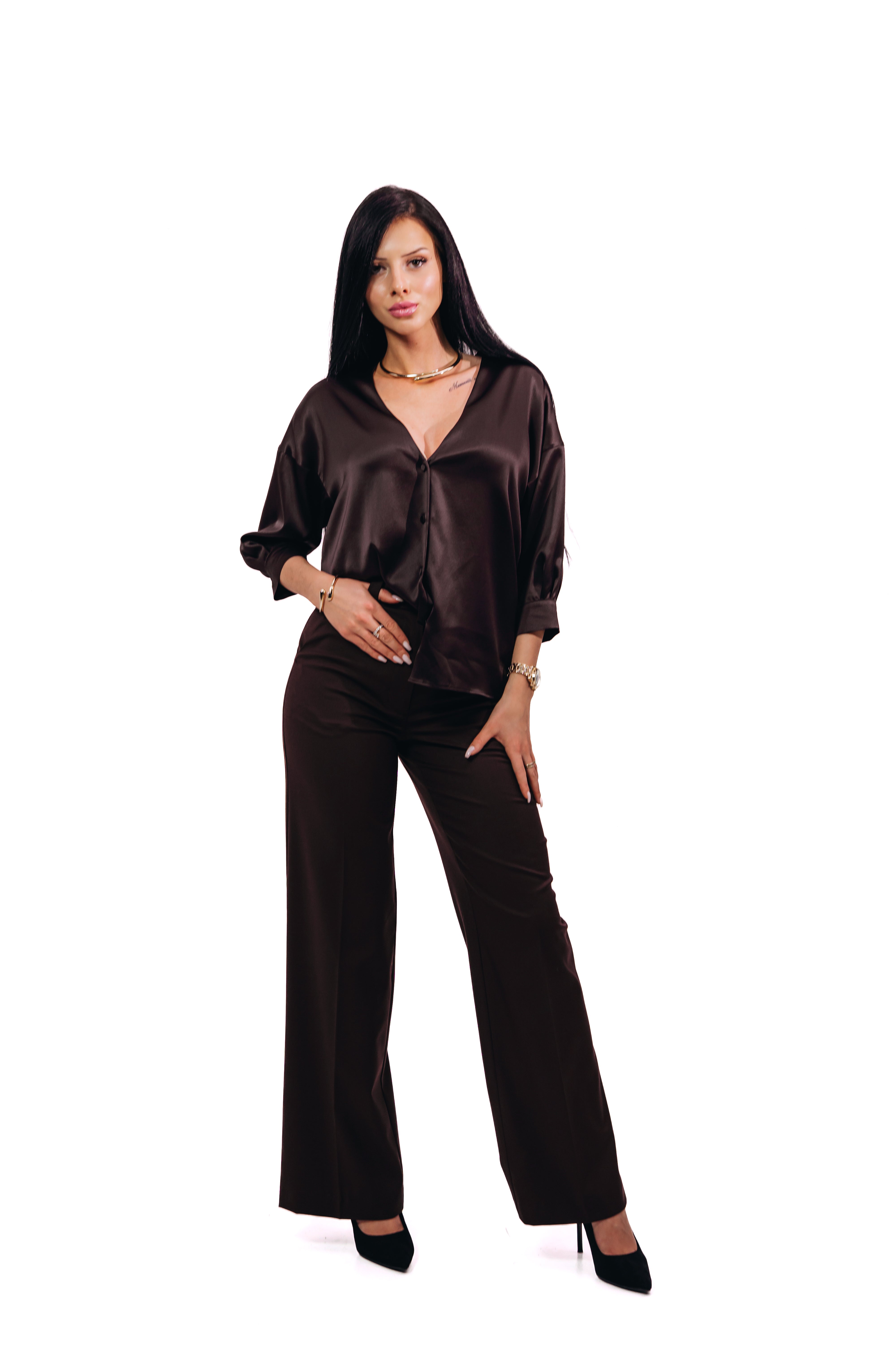 БРЮКИ ПАЛАЦЦО