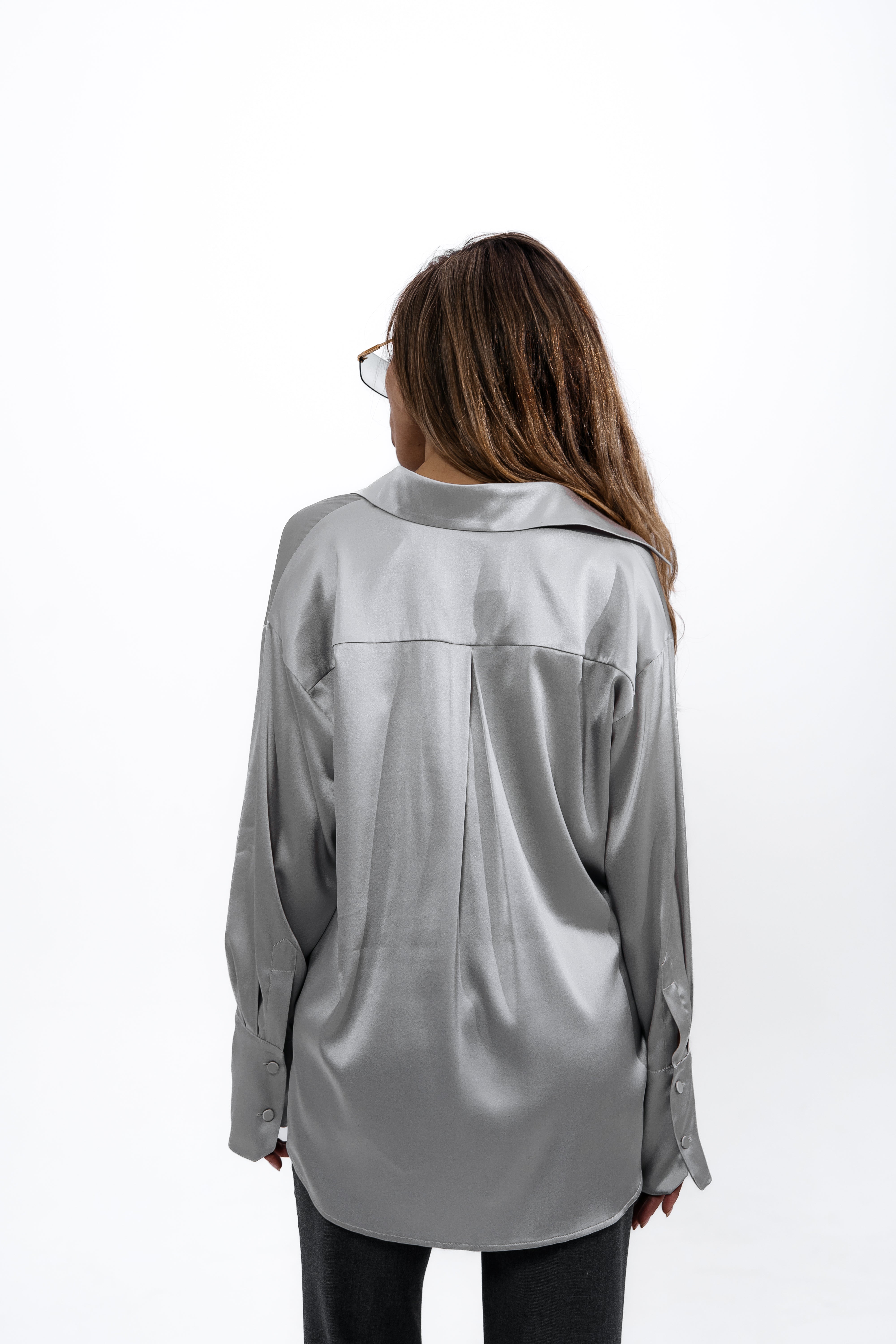 ШОВКОВА БЛУЗА