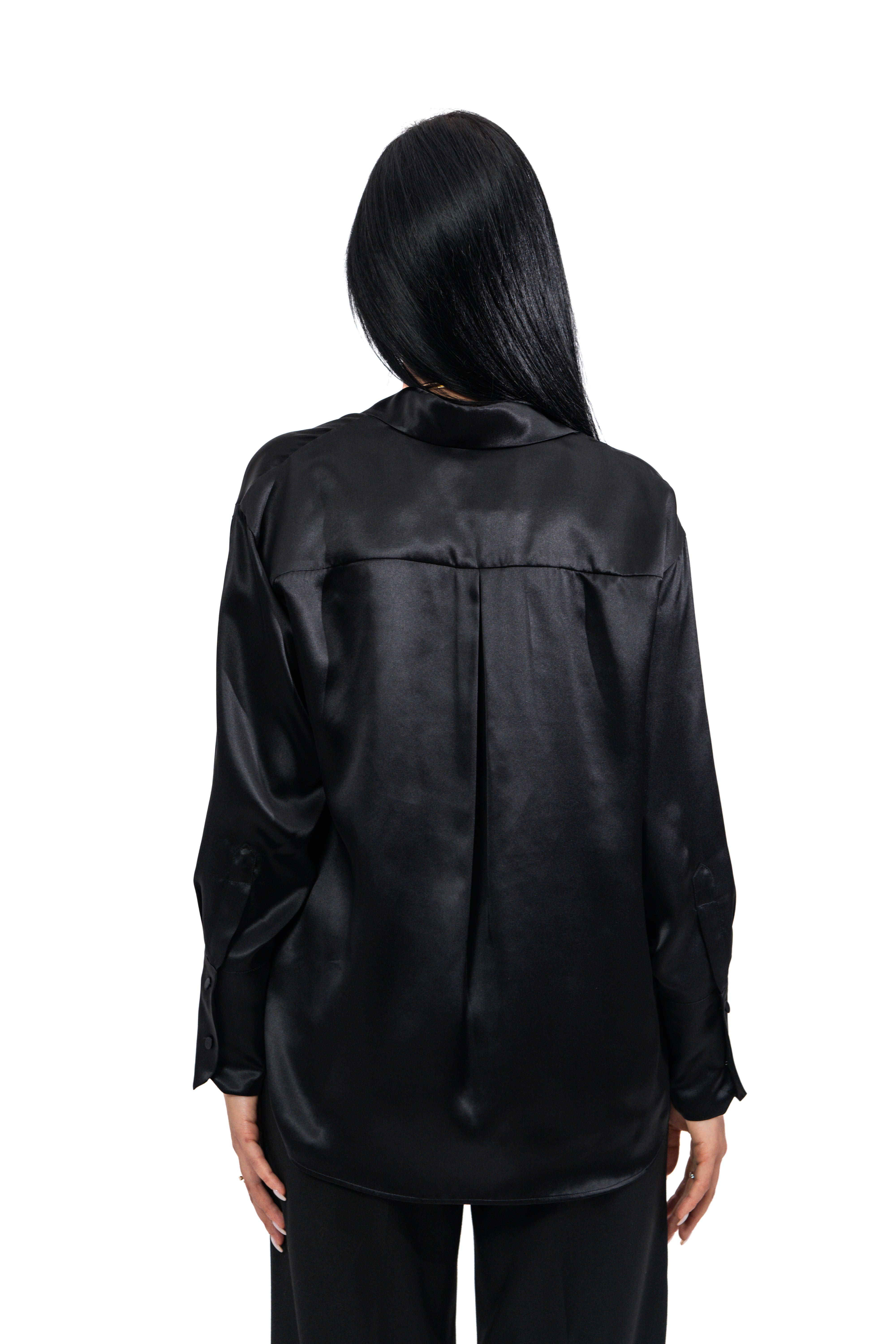 ШОВКОВА БЛУЗА