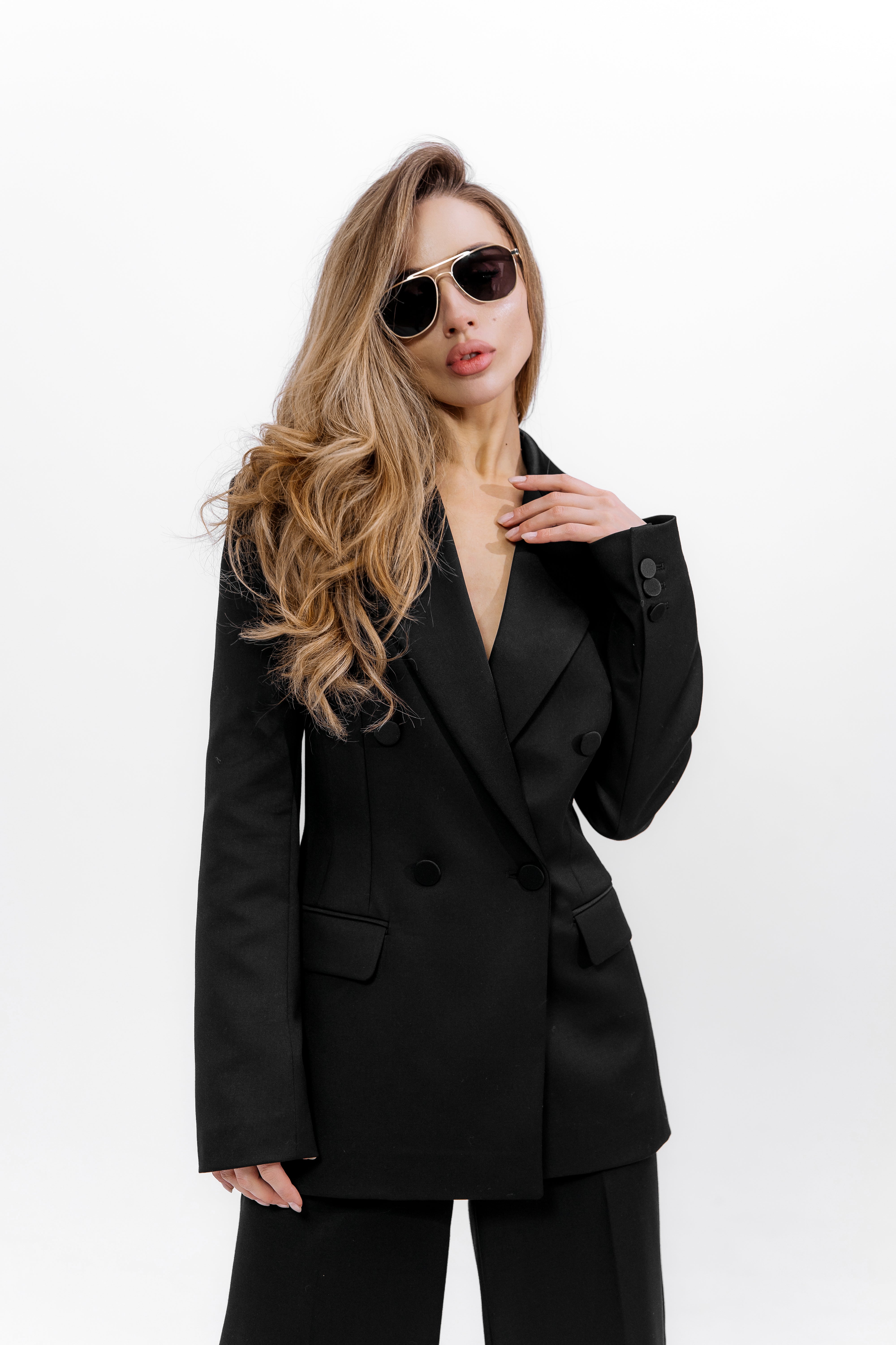 ДВОБОРТНИЙ ЖАКЕТ