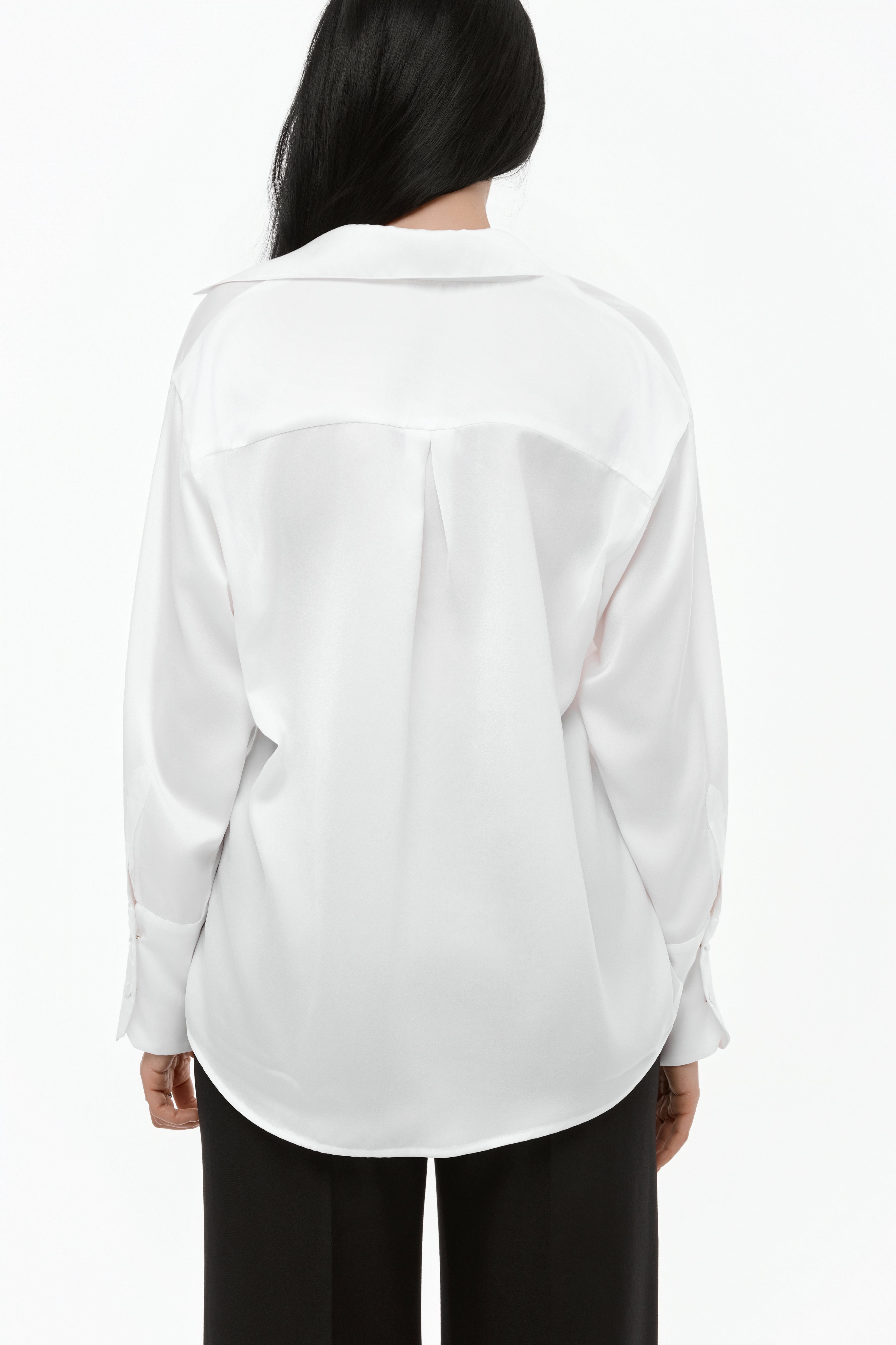 ШОВКОВА БЛУЗА