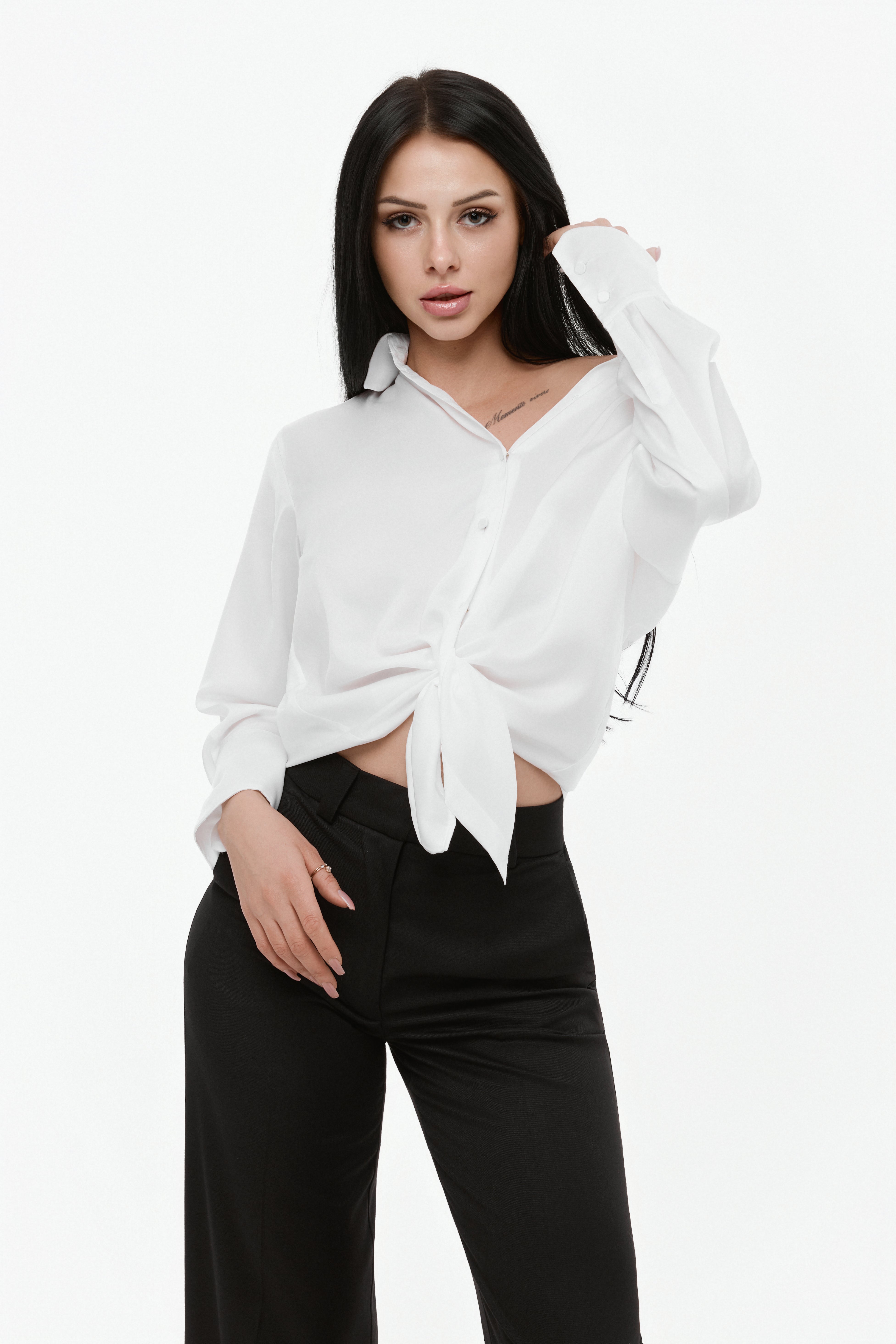 ШОВКОВА БЛУЗА