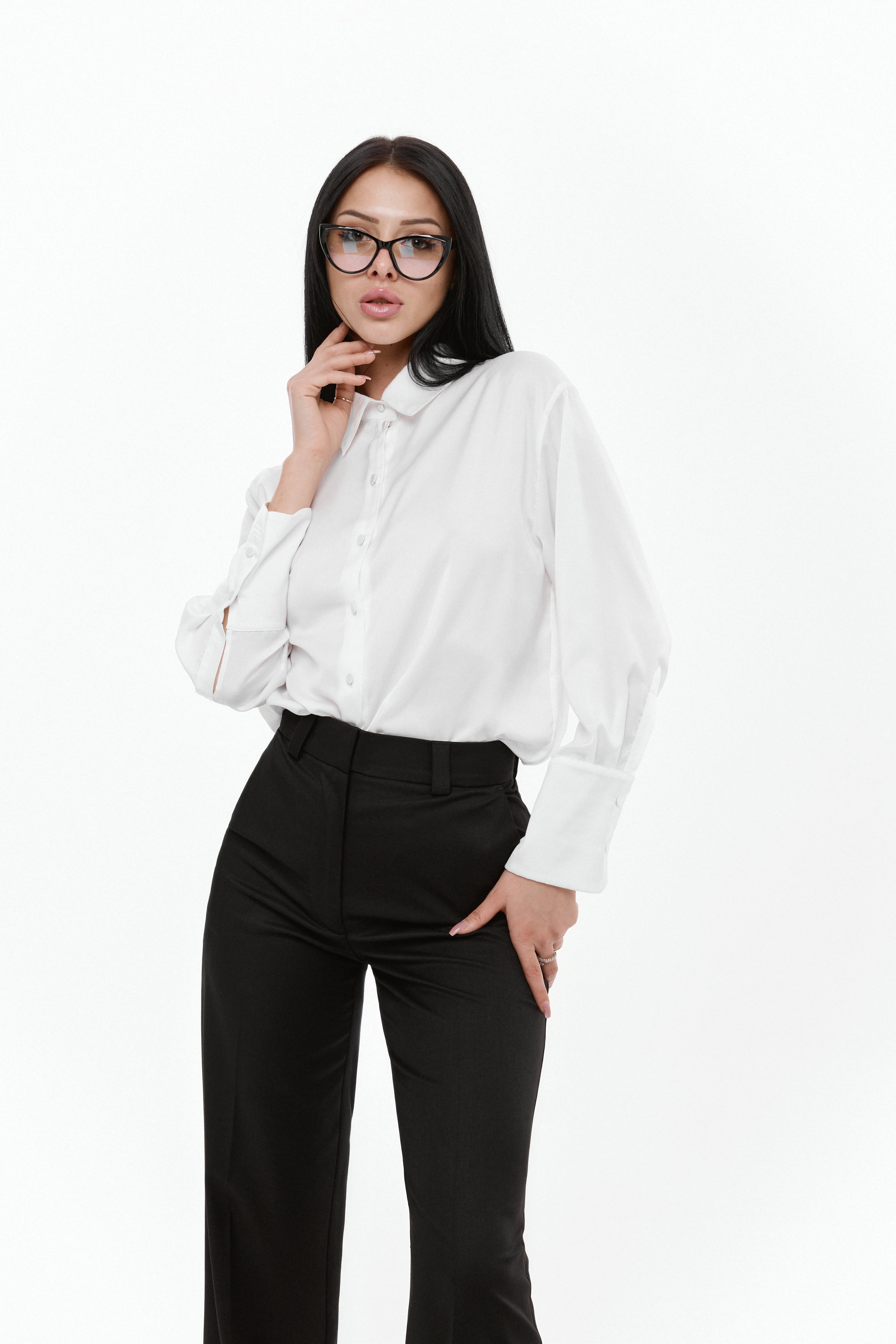 ШОВКОВА БЛУЗА