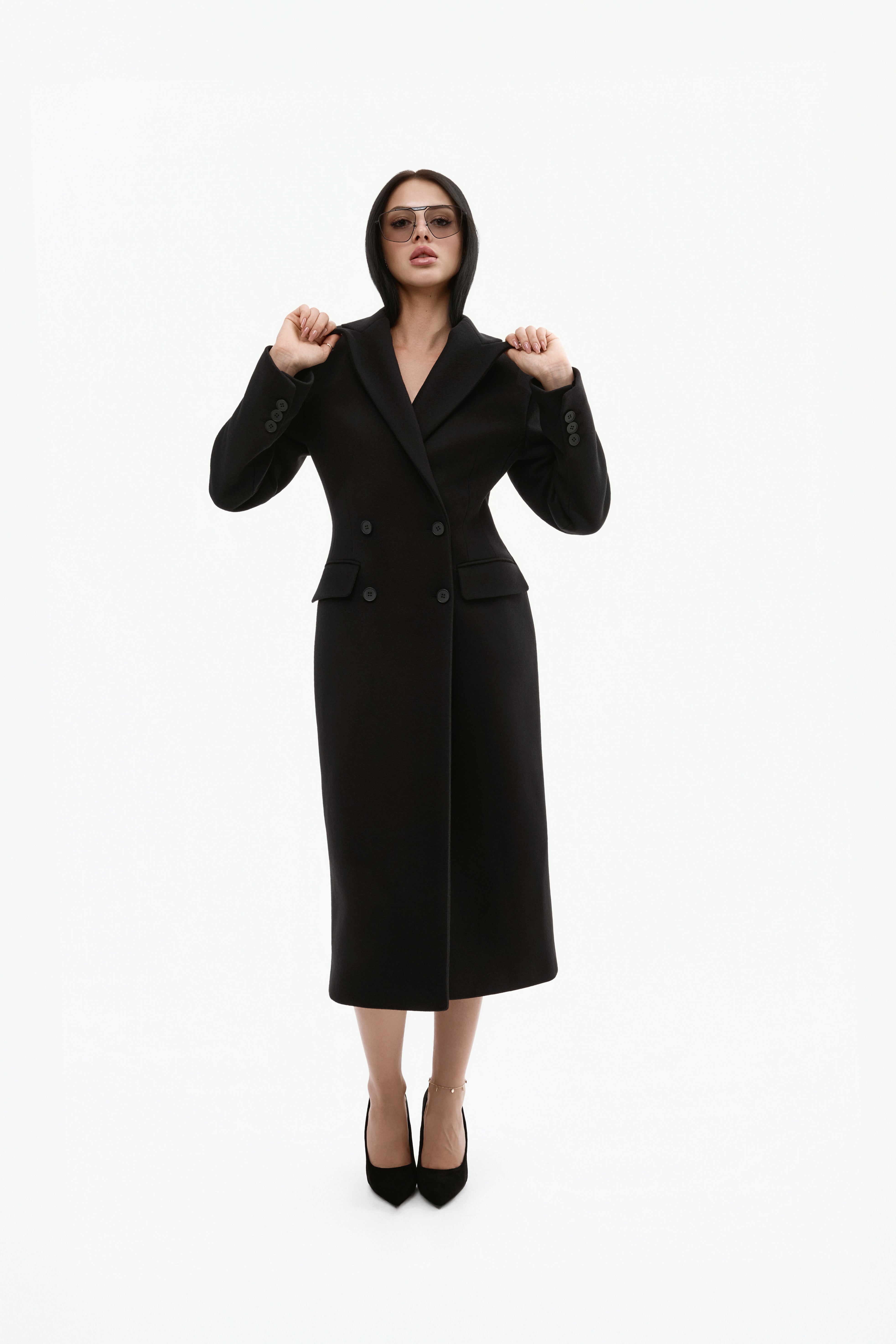 ПАЛЬТО ПРИТАЛЕНЕ