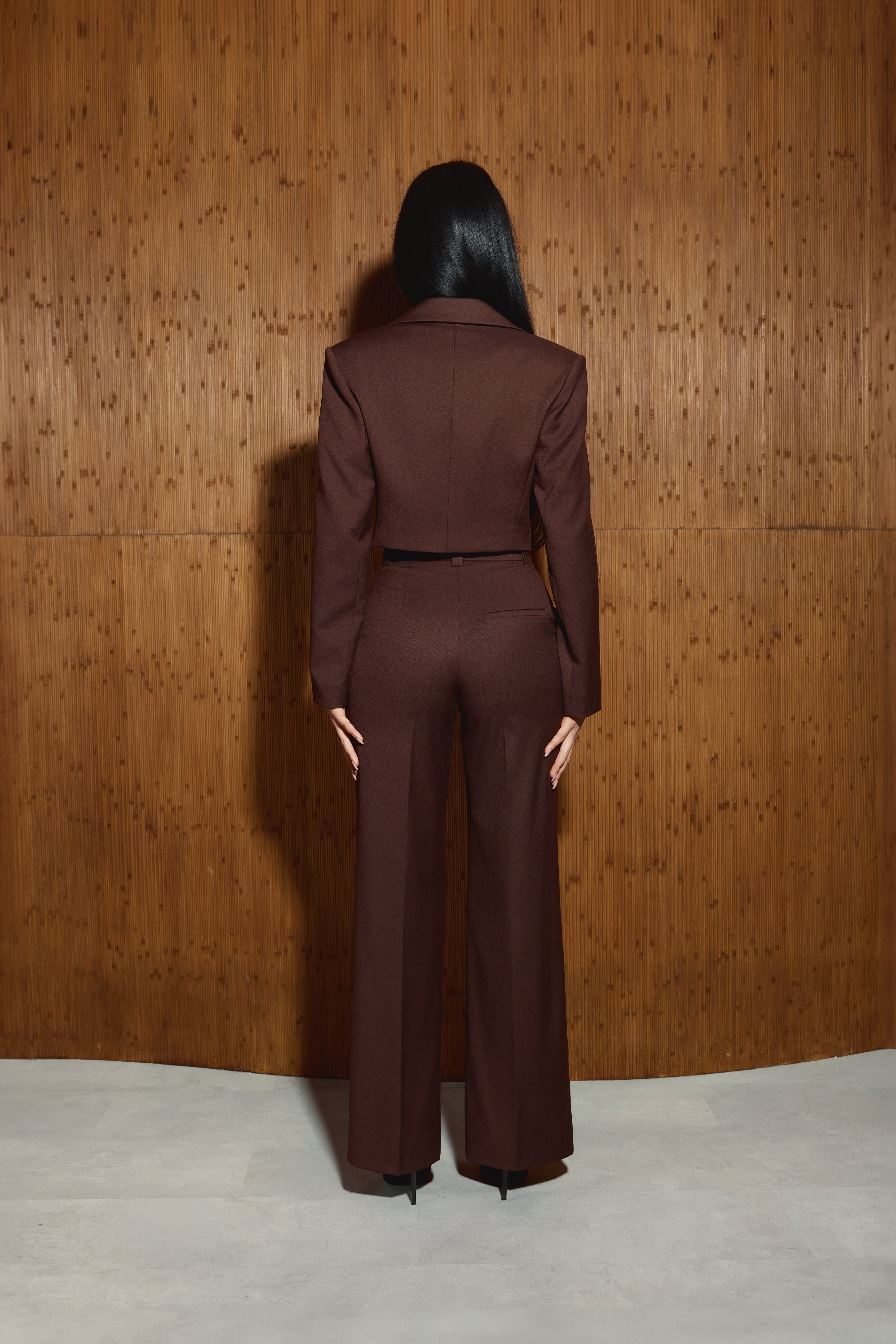 БРЮКИ ПАЛАЦЦО